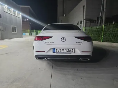 Mercedes-Benz CLS-Class 2023, 32000 км, за 70750000 KRW