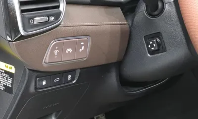 Hyundai Grandeur 2018, 210536 км, за 11900000 KRW - фото 15
