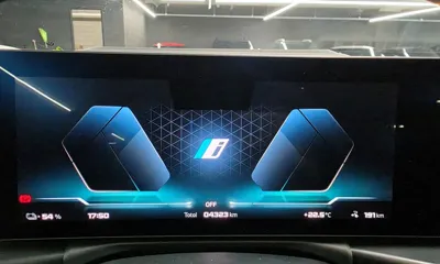 BMW i4 2025, 4293 км, за 69000000 KRW - фото 8
