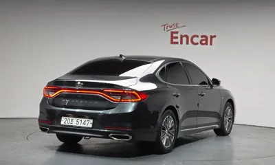 Hyundai Grandeur 2019, 131487 км, за 16500000 KRW