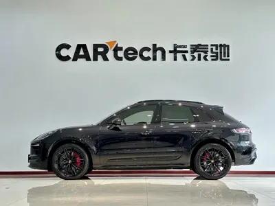 Porsche Macan 2023, 60000 км, за 475800 CNY - фото 4