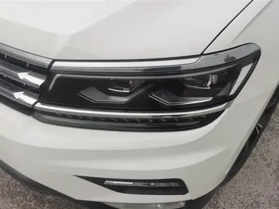Volkswagen Tiguan L 2018, 89400 км, за 69000 CNY - фото 5