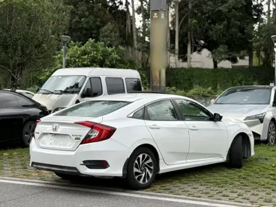 Honda Civic 2017, 149400 км, за 49600 CNY - фото 25