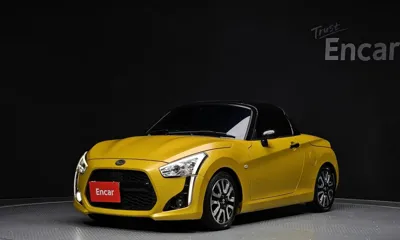 Daihatsu Copen · 2016 год