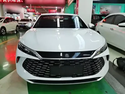 BYD Qin L 2025, 7100 км, за 84500 CNY - фото 3