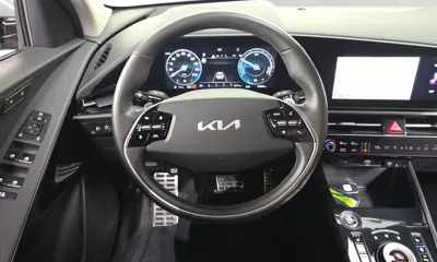Kia Niro 2023, 77693 км, за 23900000 KRW - фото 13