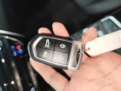 Borgward BX5 2018, 31400 км, за 26100 CNY - фото 9