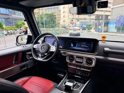 Mercedes-Benz G-Class 2019, 68000 км, за 1098000 CNY - фото 7