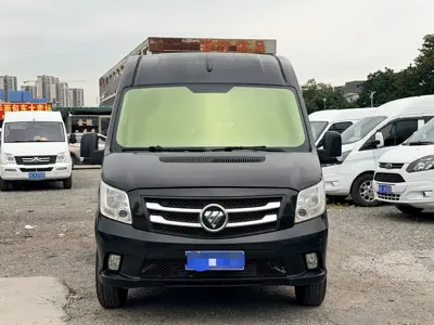 Foton Tuyano 2021, 120000 км, за 78000 CNY