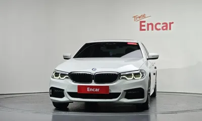 BMW 5-Series 2020, 35393 км, за 36900000 KRW - фото 3