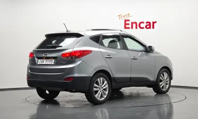Hyundai Tucson 2011, 98556 км, за 4500000 KRW - фото 2