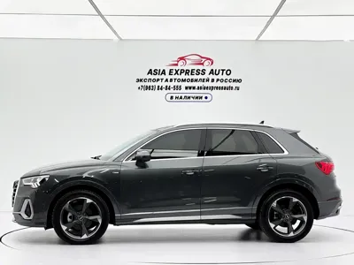 Audi Q3 2022, 22000 км, за 206800 CNY - фото 7