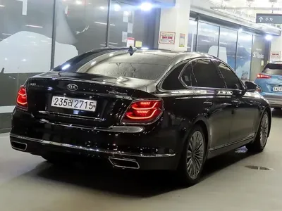 Kia K9 2021, 92674 км, за 25500000 KRW
