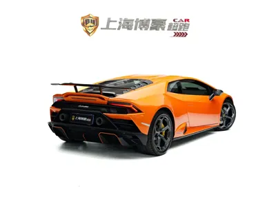 Lamborghini Huracán 2023, 9000 км, за 2077700 CNY - фото 4