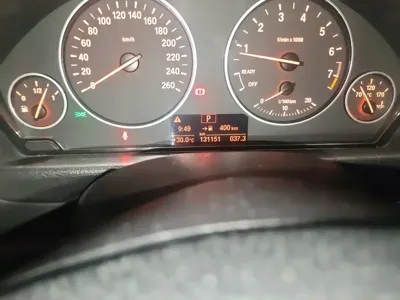 BMW 3 Series GT 2016, 131200 км, за 60700 CNY - фото 5