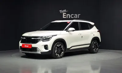 Kia Seltos · 2025 год