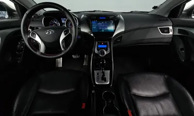 Hyundai Avante 2012, 74986 км, за 5500000 KRW - фото 7