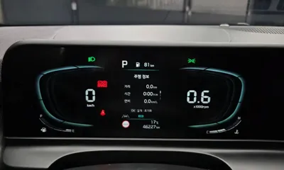 Kia Seltos 2023, 46227 км, за 20900000 KRW - фото 8
