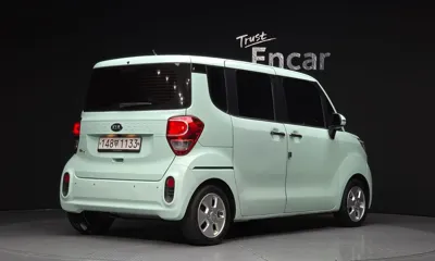 Kia Ray 2020, 147776 км, за 7800000 KRW