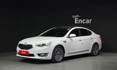 Kia K7 · 2014 год