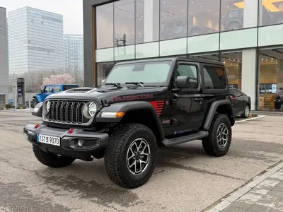 Jeep Wrangler 2026, 500 км, за 0 KRW - фото 7