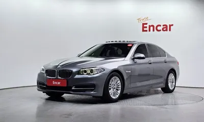 BMW 5-Series · 2014 год