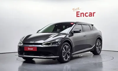 Kia EV6 · 2023 год