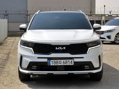 Kia Sorento · 2023 год