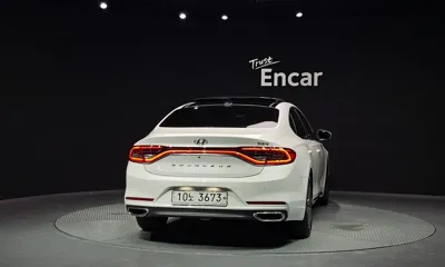Hyundai Grandeur 2019, 48284 км, за 26200000 KRW