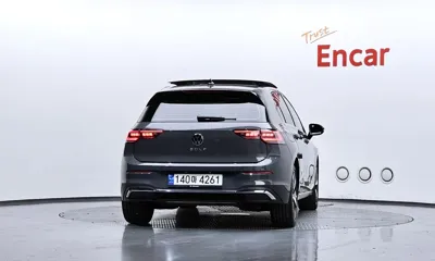Volkswagen Golf 2025, 7107 км, за 36000000 KRW - фото 4