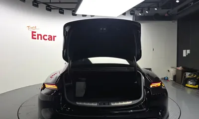 Porsche Taycan 2021, 60651 км, за 96000000 KRW - фото 34