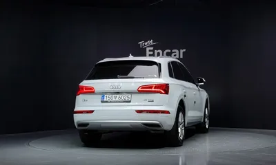 Audi Q5 2020, 141279 км, за 21490000 KRW
