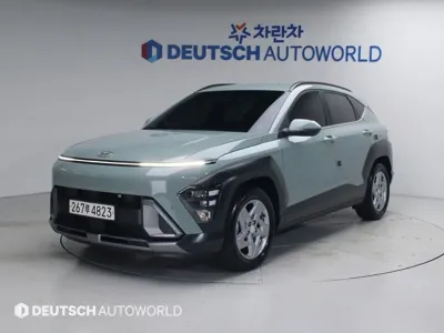 Hyundai Kona 2023, 48927 км, за 27500000 KRW - фото 2