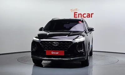 Hyundai Santafe 2019, 73333 км, за 19800000 KRW - фото 3
