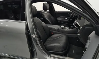 Mercedes-Benz S-Class 2015, 150469 км, за 23500000 KRW - фото 10