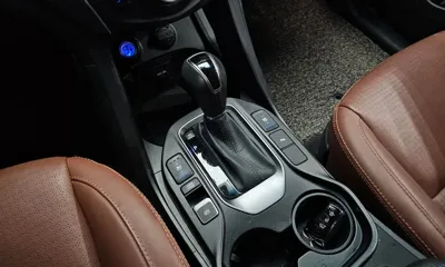 Hyundai Santafe 2015, 100180 км, за 9900000 KRW - фото 9