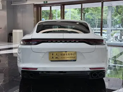 Porsche Panamera 2015, 100000 км, за 286000 CNY - фото 5
