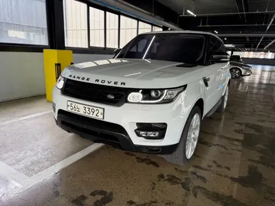 Land Rover Range Rover Sport · 2017 год