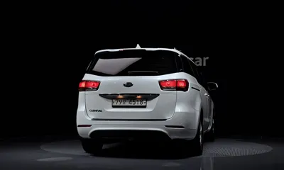Kia Canival 2018, 243868 км, за 6200000 KRW
