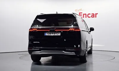 Kia Canival 2023, 72248 км, за 33000000 KRW