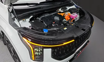 Kia Canival 2025, 12731 км, за 48300000 KRW - фото 6