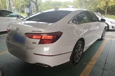 Honda Inspire 2019, 156800 км, за 82006.97 CNY - фото 6