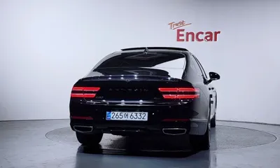 Genesis G80 2021, 143132 км, за 28900000 KRW
