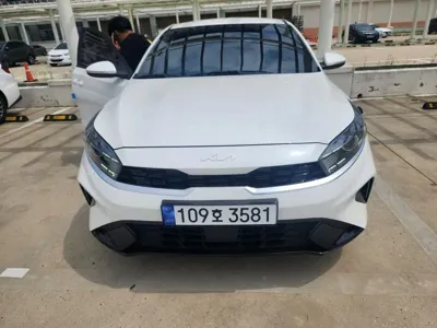 Kia K3 · 2024 год