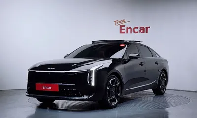 Kia K8 · 2025 год