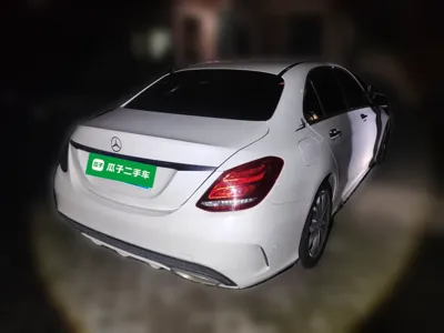 Mercedes-Benz C-Class 2017, 141700 км, за 83259.3 CNY - фото 6