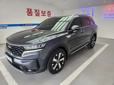 Kia Sorento · 2023 год