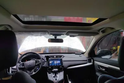 Honda CR-V 2021, 64600 км, за 86381.8 CNY - фото 18