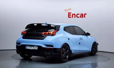 Hyundai Veloster 2019, 149527 км, за 12490000 KRW