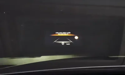 Genesis G80 2023, 100609 км, за 37000000 KRW - фото 20